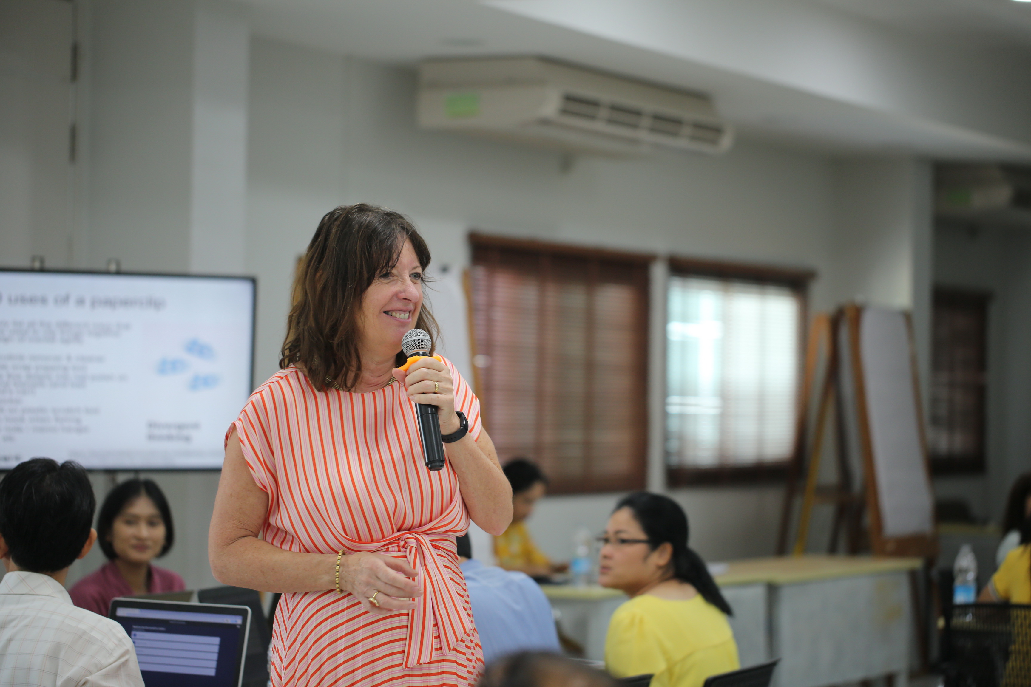 โครงการอบรม เรื่อง “กรอบมาตรฐานวิชาชีพเพื่อการสอนและการสนับสนุนการเรียนรู้ที่มีคุณภาพของประเทศอังกฤษ [The UK Professional Standards Framework (UKPSF)] รุ่นที่ 3 Module 2 วันที่ 22-25 ก.ค. 2562